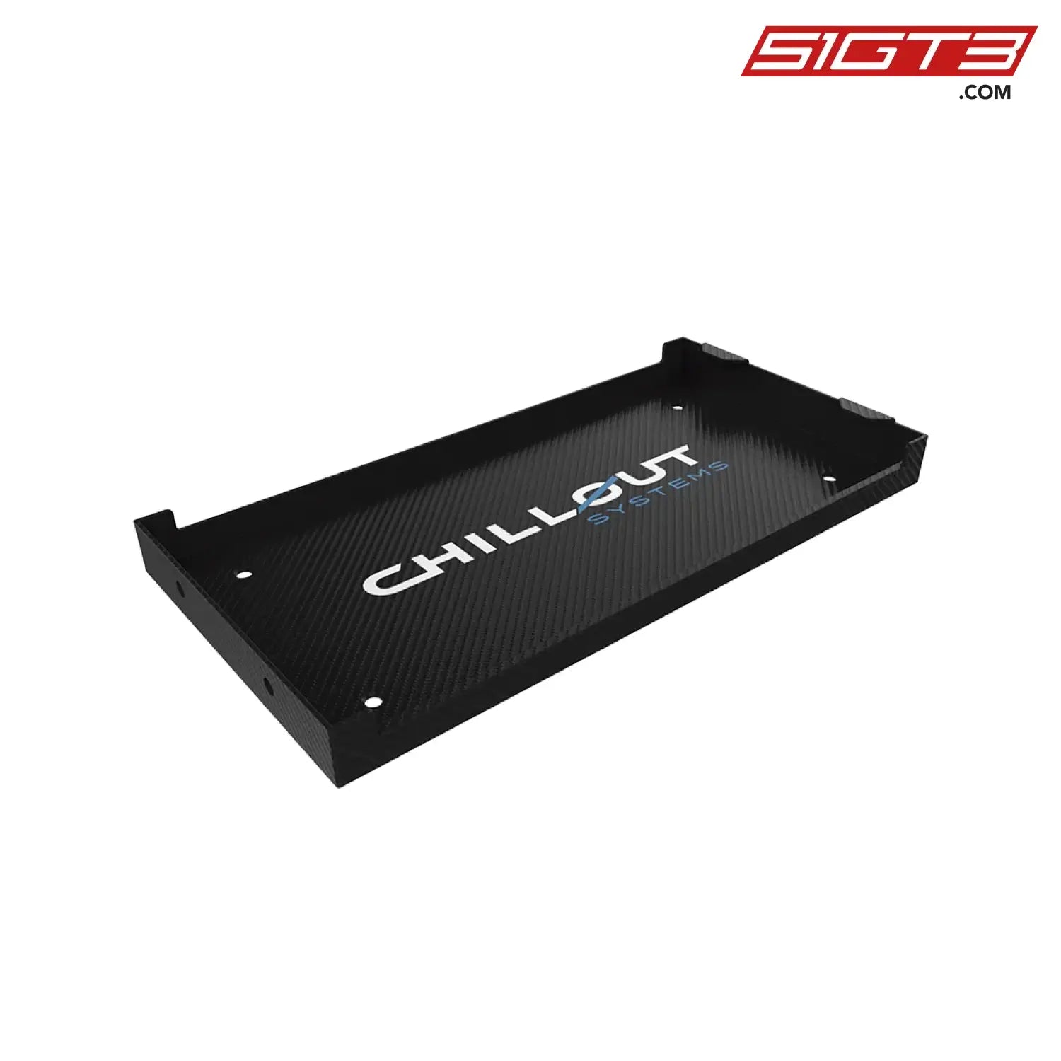 Carbon Fiber Base Plate (Pro/Aircon) - Co-Mp1Pro [Chillout Systems]