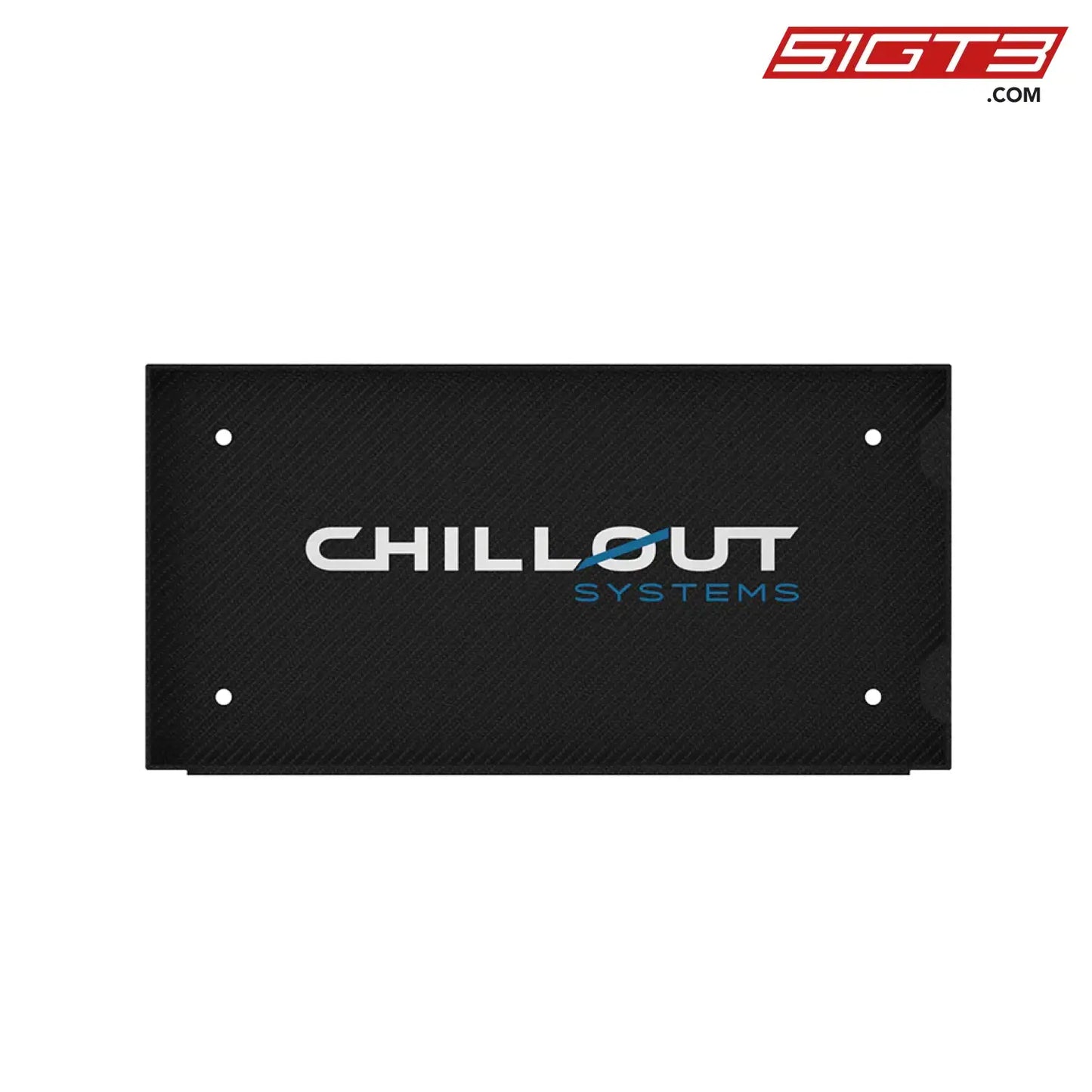 Carbon Fiber Base Plate (Pro/Aircon) - Co-Mp1Pro [Chillout Systems]