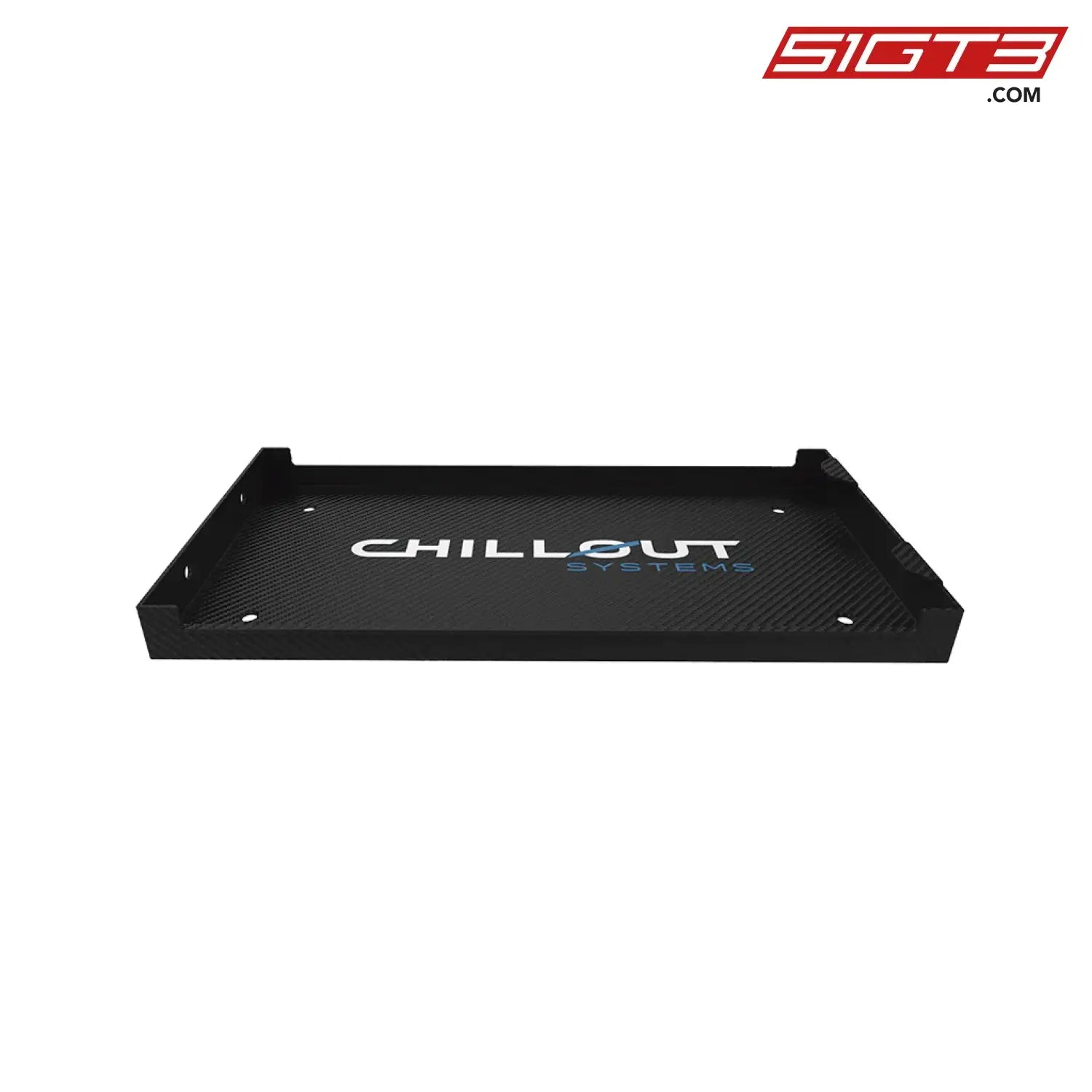 Carbon Fiber Base Plate (Pro/Aircon) - Co-Mp1Pro [Chillout Systems]