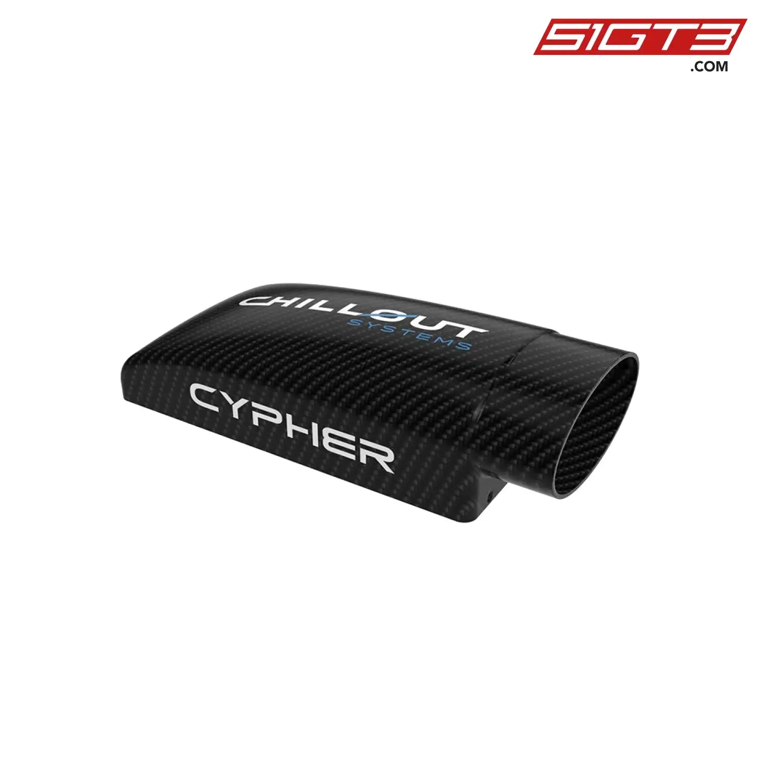 Carbon Fiber Plenum Top Mount (Cypher) - Co-Cydfr1 [Chillout Systems]