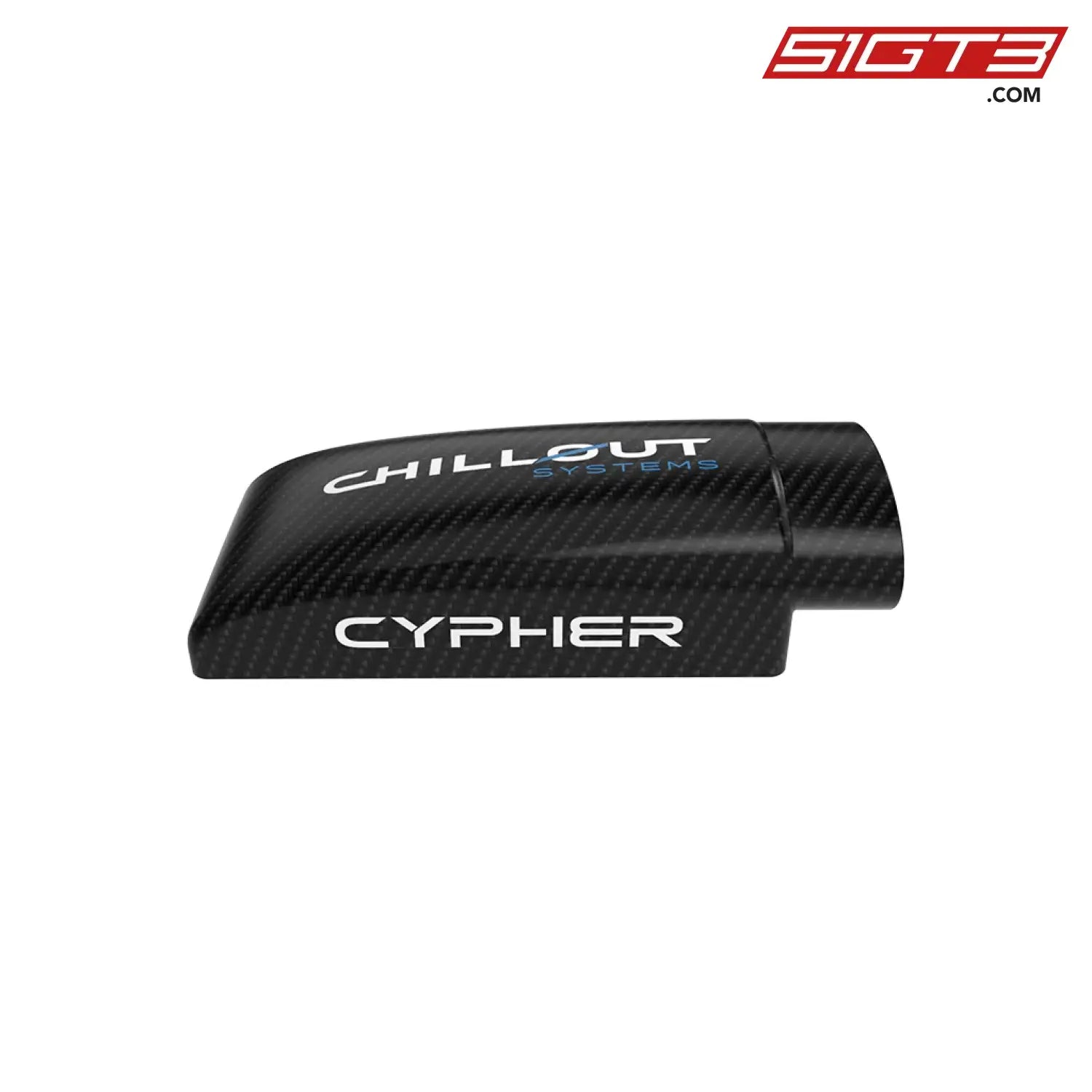 Carbon Fiber Plenum Top Mount (Cypher) - Co-Cydfr1 [Chillout Systems]