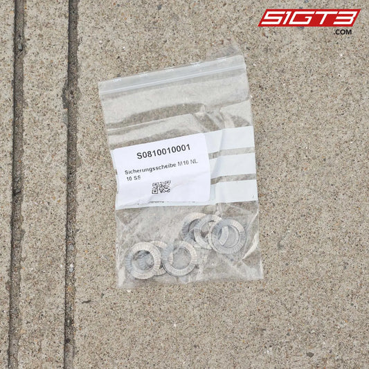 Circlip M10 - S0810010001 [Mercedes-Amg Gt4] Drive Shafts