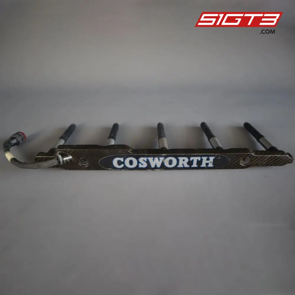 Cosworth V10 Formula 1 Coil Rail Engine & Transmission