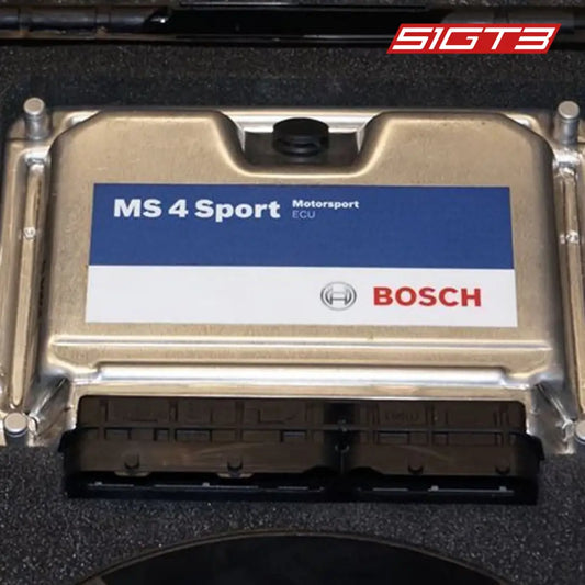 Ecu 4.0 Bosch Sls-015-Gt-M [Mercedes Benz Sls Amg Gt3] Electric System