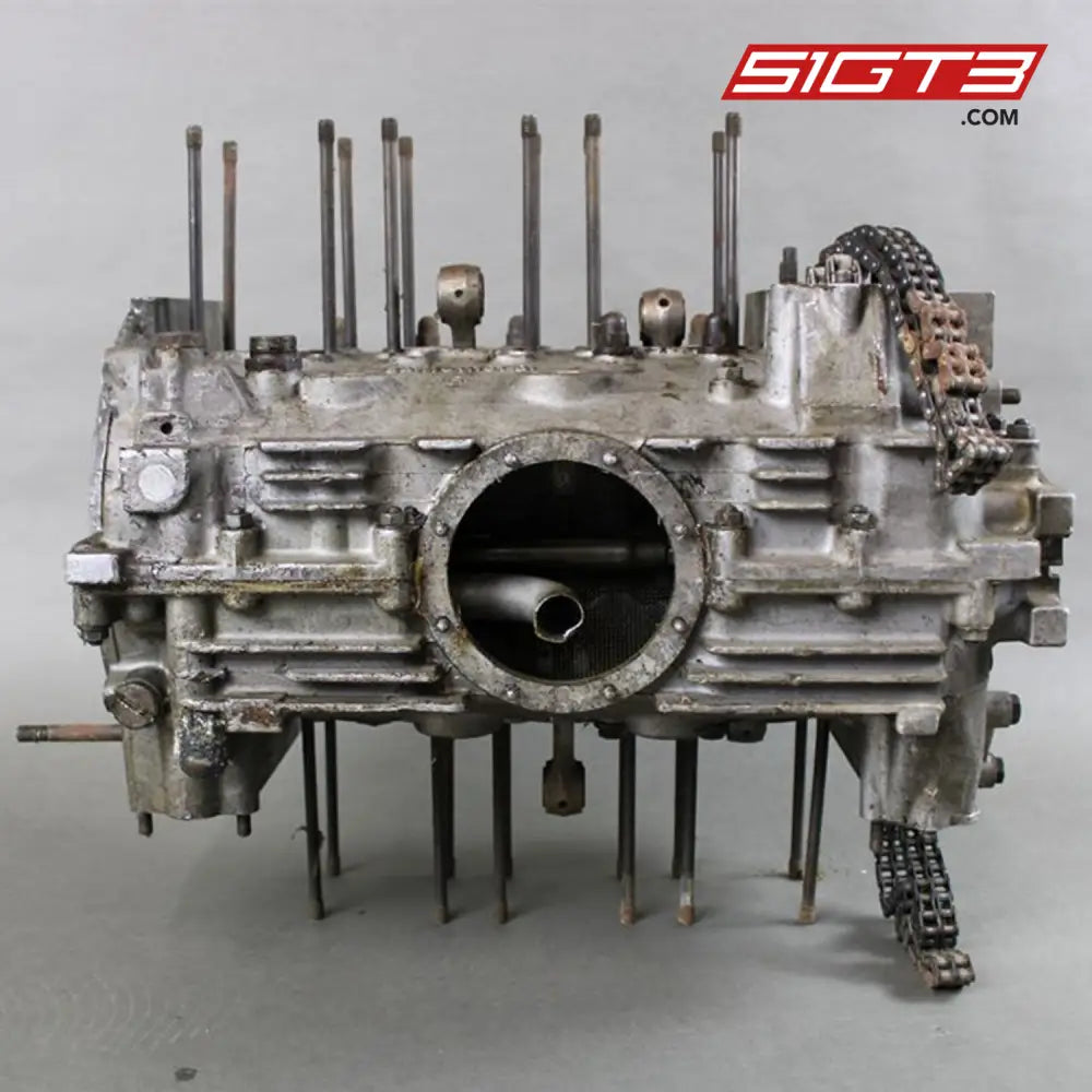 Engine Case With Crankshaft - 90110110201 / 90110110101 [Porsche 911 1965] Engine & Transmission