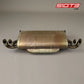 Exhaust Muffler - 168988 [Ferrari F355] Engine&Transmission