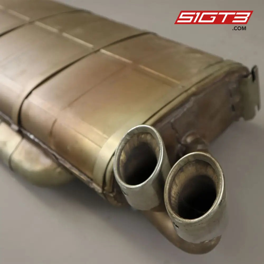 Exhaust Muffler - 168988 [Ferrari F355] Engine&Transmission