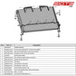 Fan Bracket Upper Lhs - 525628036.000.01 [Mercedes-Amg Gt4] Water Radiator