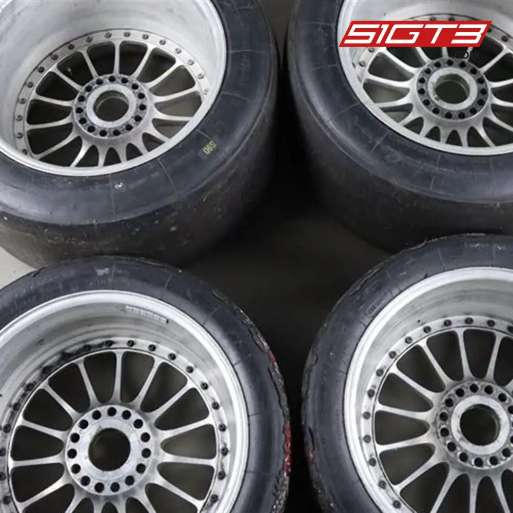 Fikse Lightweight Wheels [Porsche 996 Gt3 Rs / Rsr] Wheels & Tyres