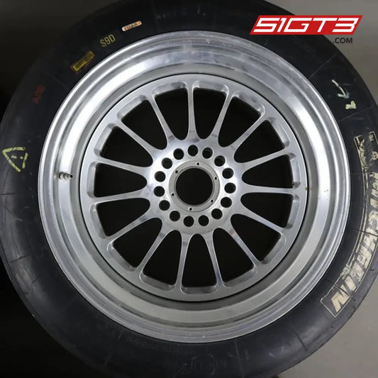 Fikse Lightweight Wheels [Porsche 996 Gt3 Rs / Rsr] Wheels & Tyres