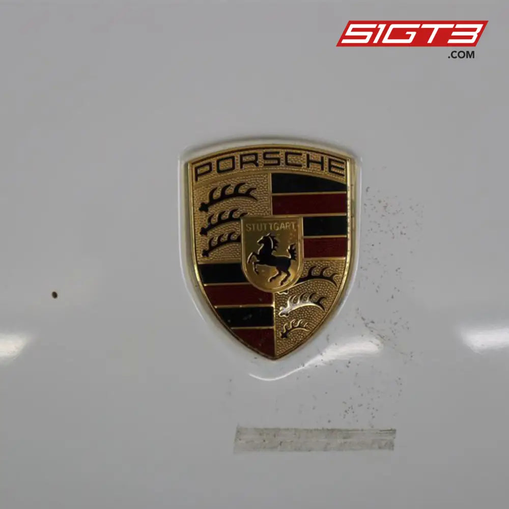 Front Bonnet Lid - 9915119138Ag2X [Porsche 991 Cup] Bodywork