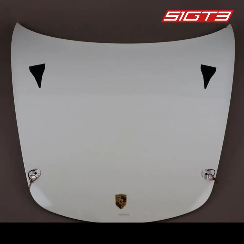 Front Bonnet Lid - 9915119138Ag2X [Porsche 991 Cup] Bodywork