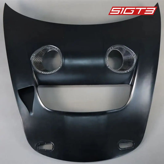 Front Bonnet Lid - 9F0823027B [Porsche 991.2 Gt3R] Bodywork