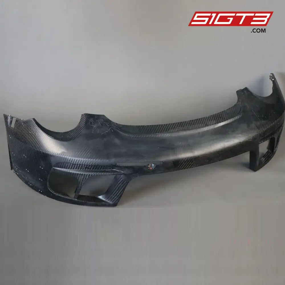 Front Bumper - 9F0807292J [Porsche 991.2 Gt3R] Bodywork