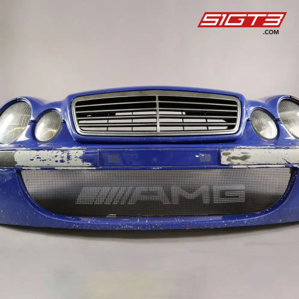 Front Bumper / Bonnet Fenders Lights Grills [Mercedes Benz Clk Dtm W208] Bodywork