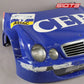 Front Bumper / Bonnet Fenders Lights Grills [Mercedes Benz Clk Dtm W208] Bodywork