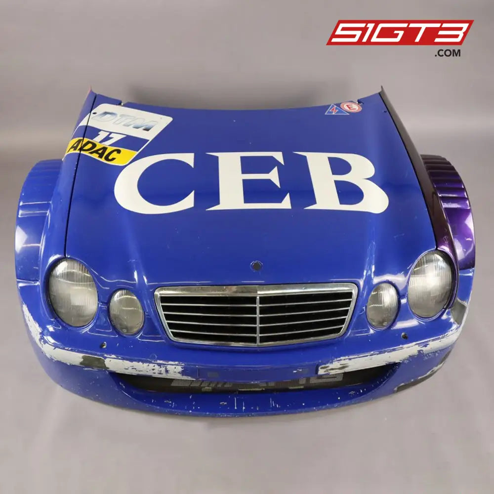 Front Bumper / Bonnet Fenders Lights Grills [Mercedes Benz Clk Dtm W208] Bodywork