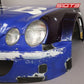 Front Bumper / Bonnet Fenders Lights Grills [Mercedes Benz Clk Dtm W208] Bodywork