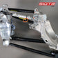 Front & Rear Upright Assembly - 9F0505052C / 9F0505051C [Porsche 991.2 Gt3R] Suspension Brakes