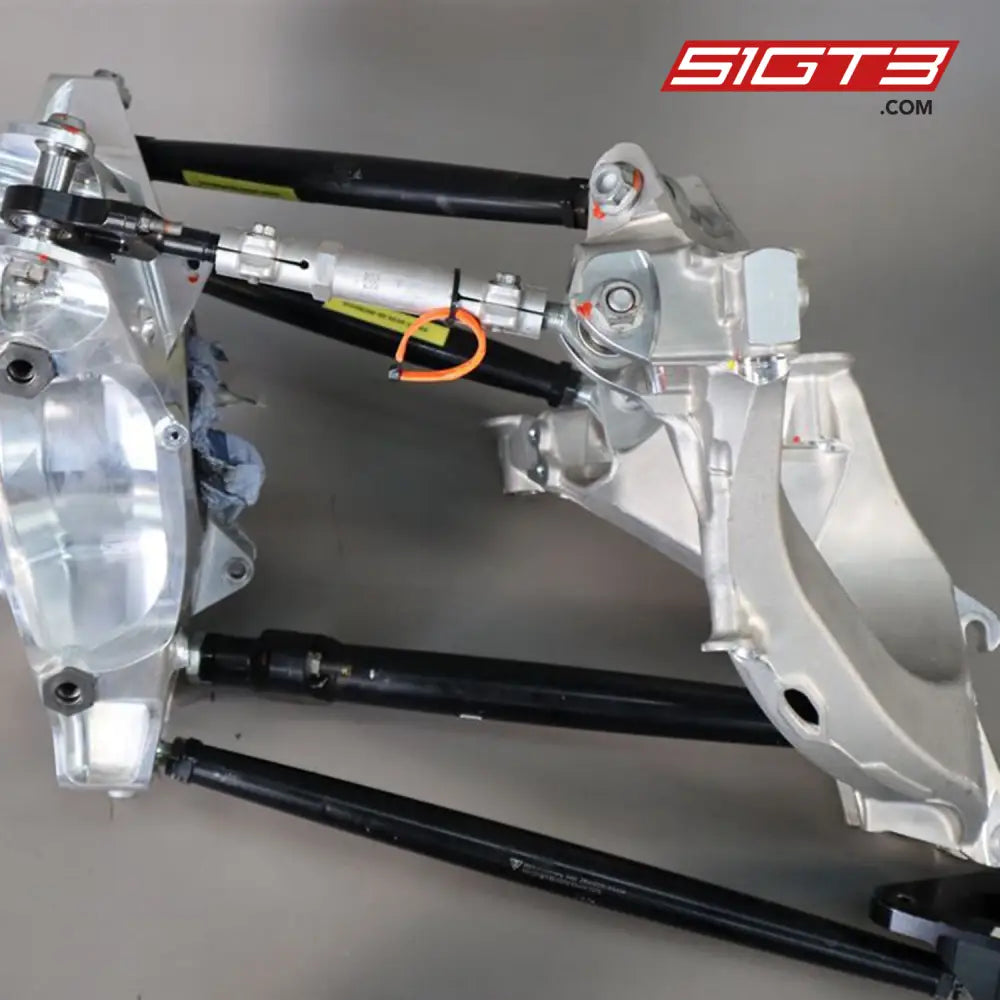 Front & Rear Upright Assembly - 9F0505052C / 9F0505051C [Porsche 991.2 Gt3R] Suspension Brakes