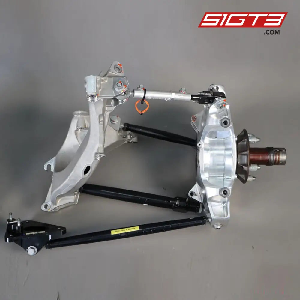 Front & Rear Upright Assembly - 9F0505052C / 9F0505051C [Porsche 991.2 Gt3R] Suspension Brakes