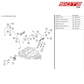 Fuel Rail Cyl.4-6 - 9A111086004 [Porsche 718 Cayman Gt4 Clubsport] Fuel Distribution System