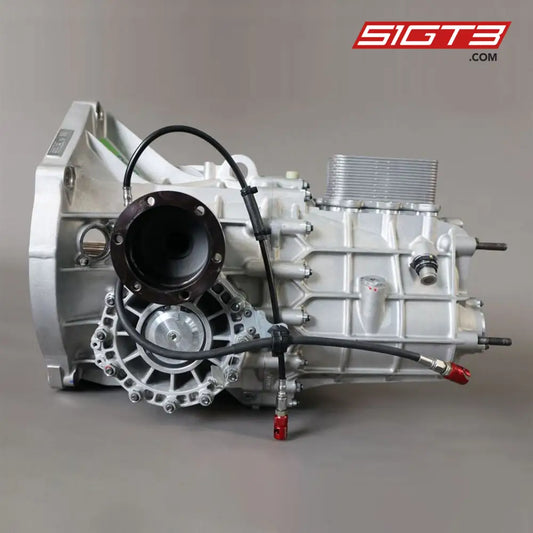 Gearbox [Porsche 991.2 Gt3R] Gearbox