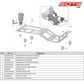 Hose Line Gearbox Ventilation - 514518002.000.01 [Mercedes-Amg Gt4] Gearshift Actuation 1