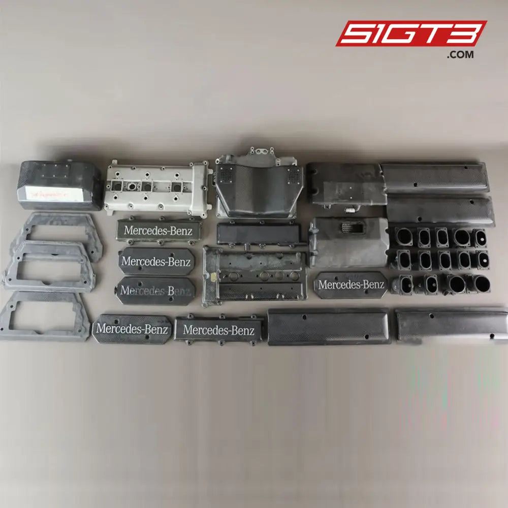 Itc Parts [Mercedes Benz Dtm] Engine & Transmission