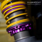 SilverRocket CUSTOMIZED KW GT4 RS V4 RACING COILOVER KIT [PORSCHE 718 GT4 RS]