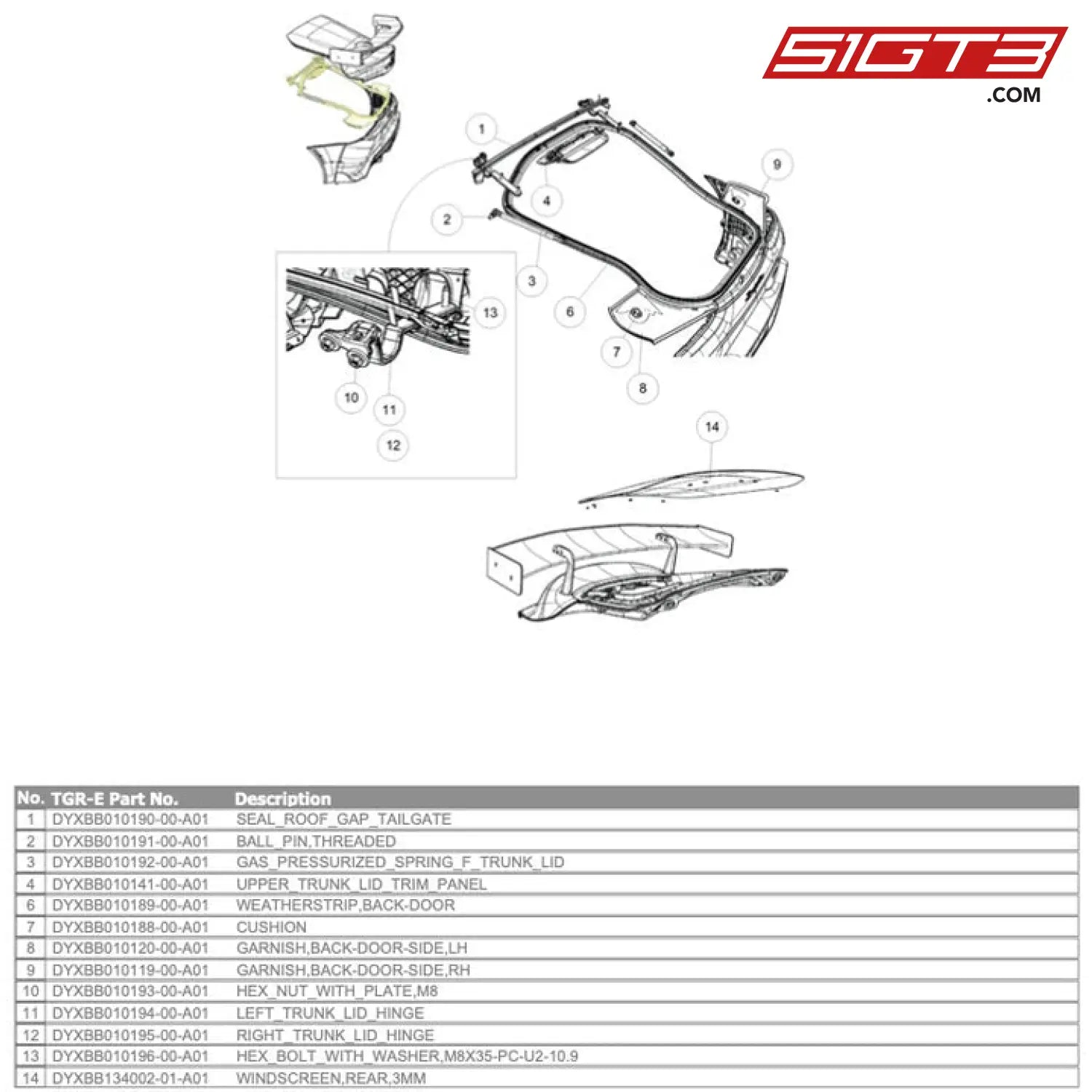 LEFT_TRUNK_LID_HINGE [GR SUPRA GT4 EVO] [Toyota] [51GT3]