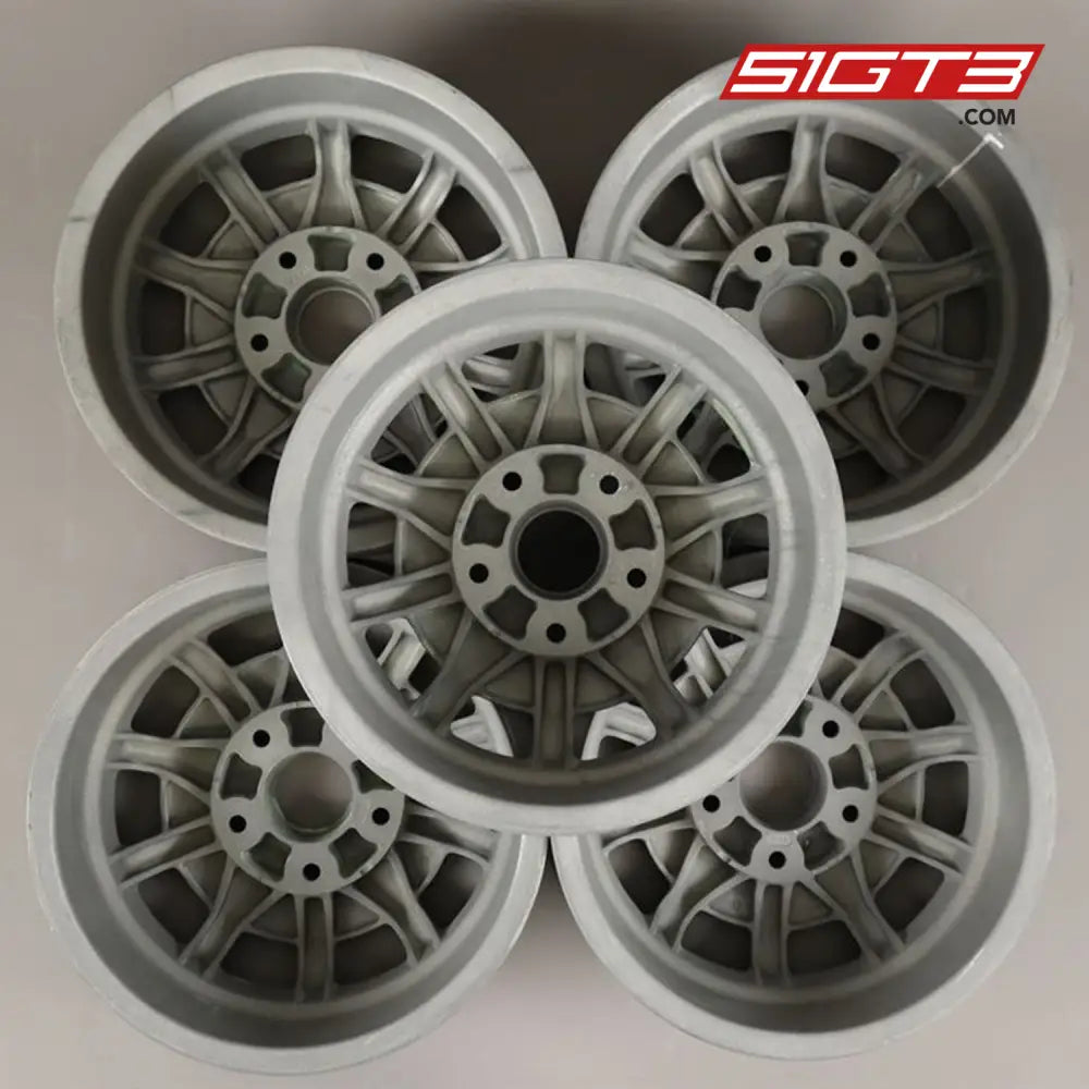 Magnesium Mahle Wheels - 90136101700 [Porsche 911 / 914.6] Wheels & Tyres