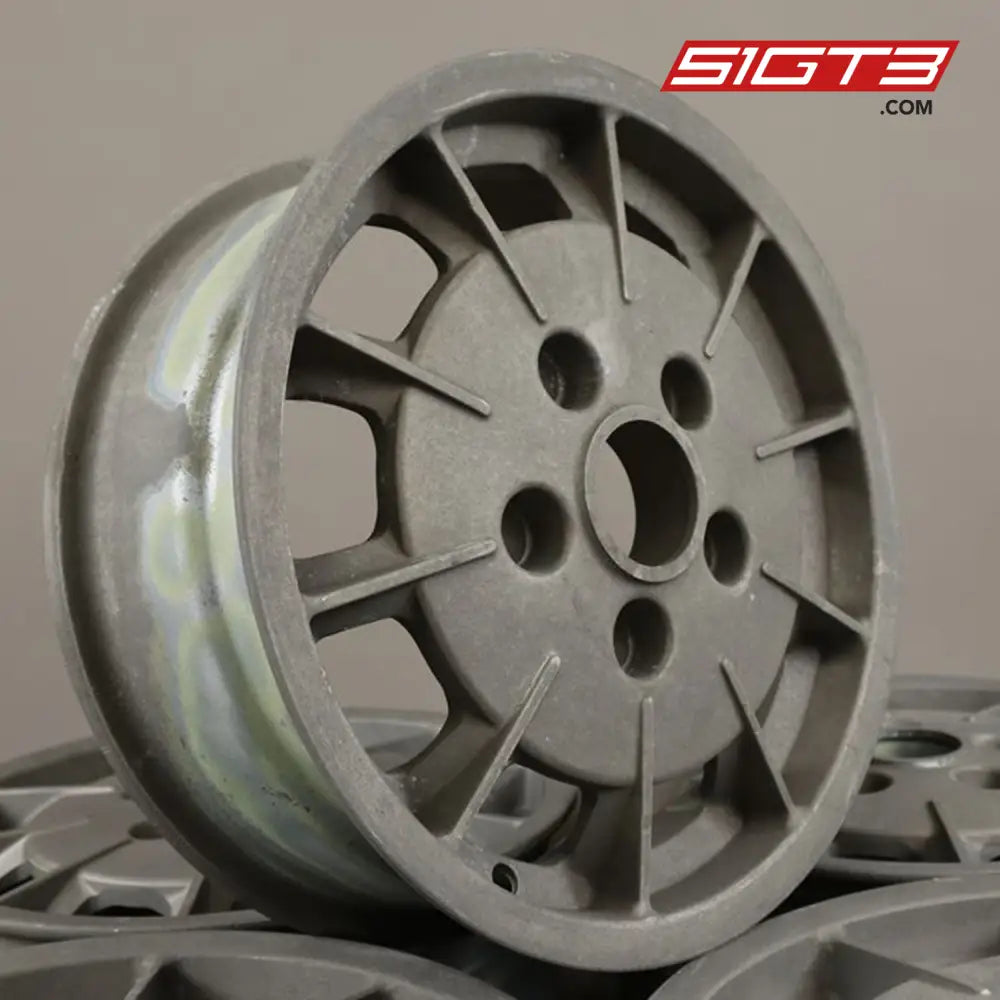 Magnesium Mahle Wheels - 90136101700 [Porsche 911 / 914.6] Wheels & Tyres