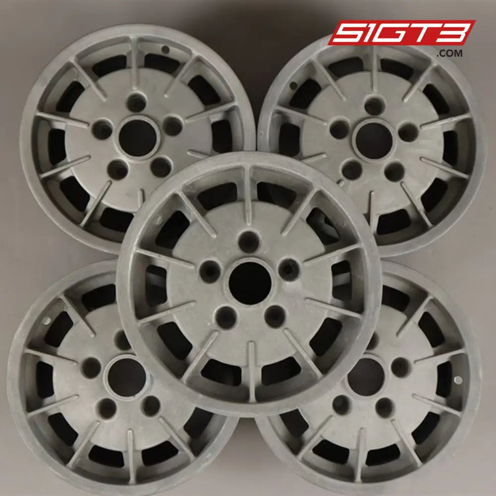 Magnesium Mahle Wheels - 90136101700 [Porsche 911 / 914.6] Wheels & Tyres