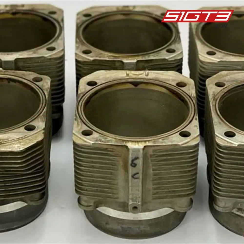Mahle Cylinders [Porsche 962] Cylinder Head