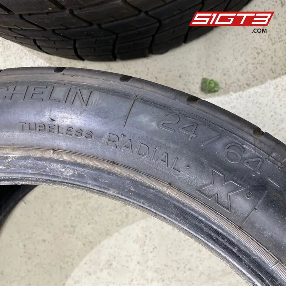 Michelin Wheels [Porsche 993 Cup] Wheels & Tyres