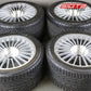 Oz Wheels Michelin Tire Stree Version - A2974010002 / A2974010102 [Mercedes Benz Clk Gtr] Wheels &