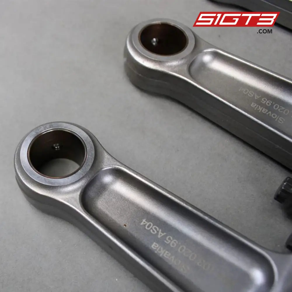 Pankl Conrods - 99610301289 [Porsche 997 / 996 Cup Gt3] Crank Shaft And Conrod