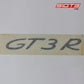 Porsche 911 Gt3 R Sticker