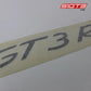 Porsche 911 Gt3 R Sticker