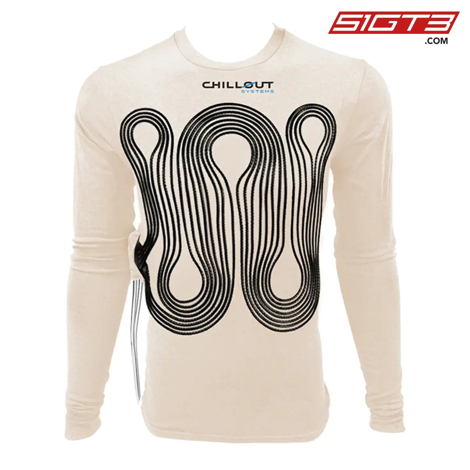 Pro Touring Sport Cooling Shirt [Chillout Systems]