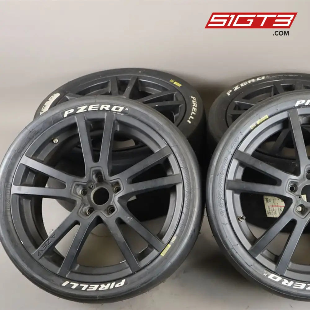 R8 Race Wheels [Audi] Wheels & Tyres