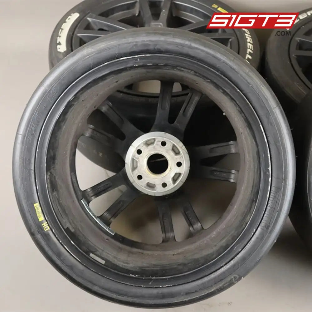 R8 Race Wheels [Audi] Wheels & Tyres