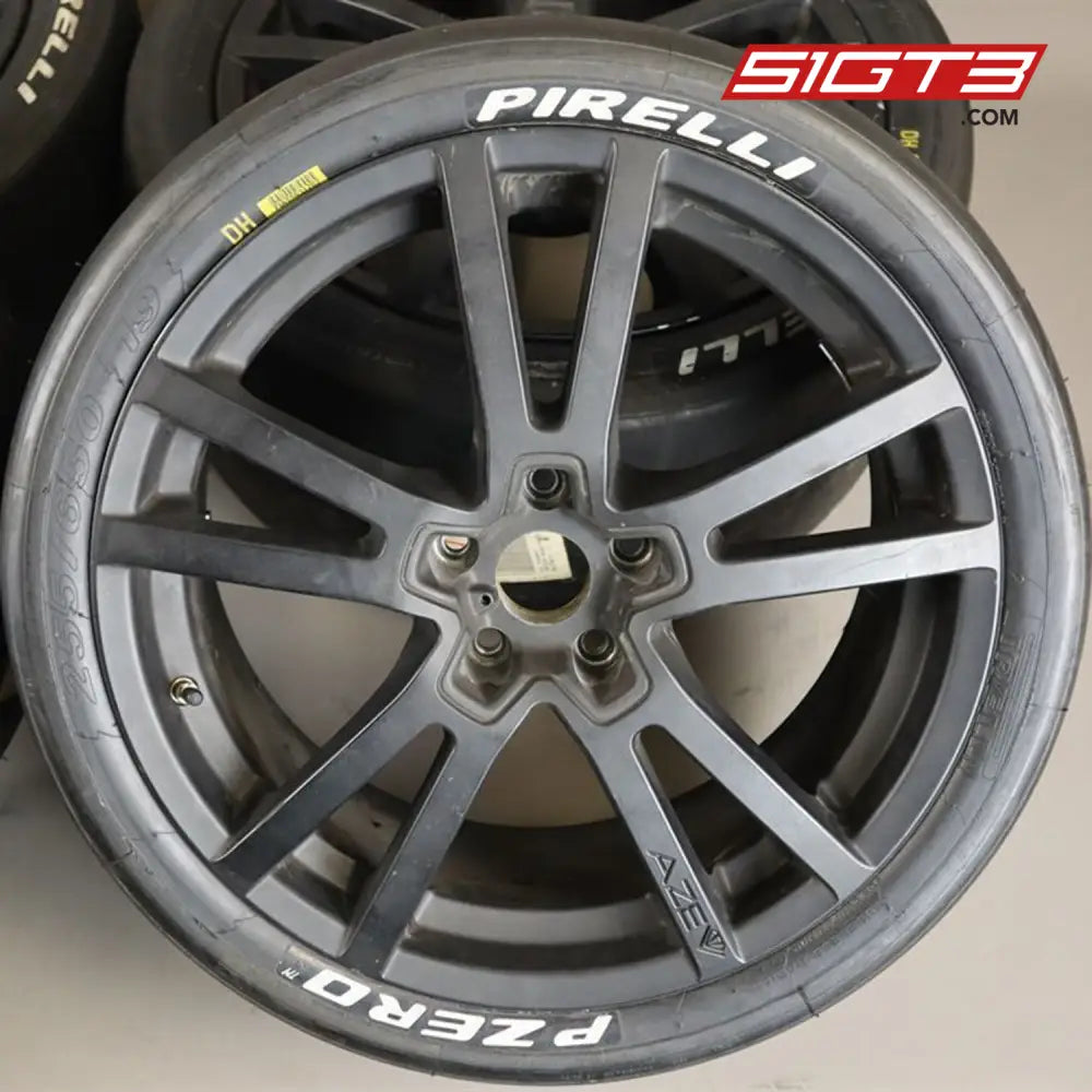 R8 Race Wheels [Audi] Wheels & Tyres