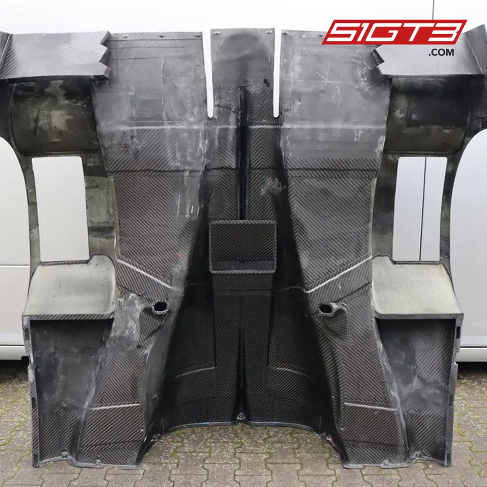 Rear Bonnet [Ligier Js P320 Lmp3] Bodywork