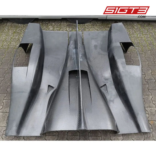 Rear Bonnet [Ligier Js P320 Lmp3] Bodywork