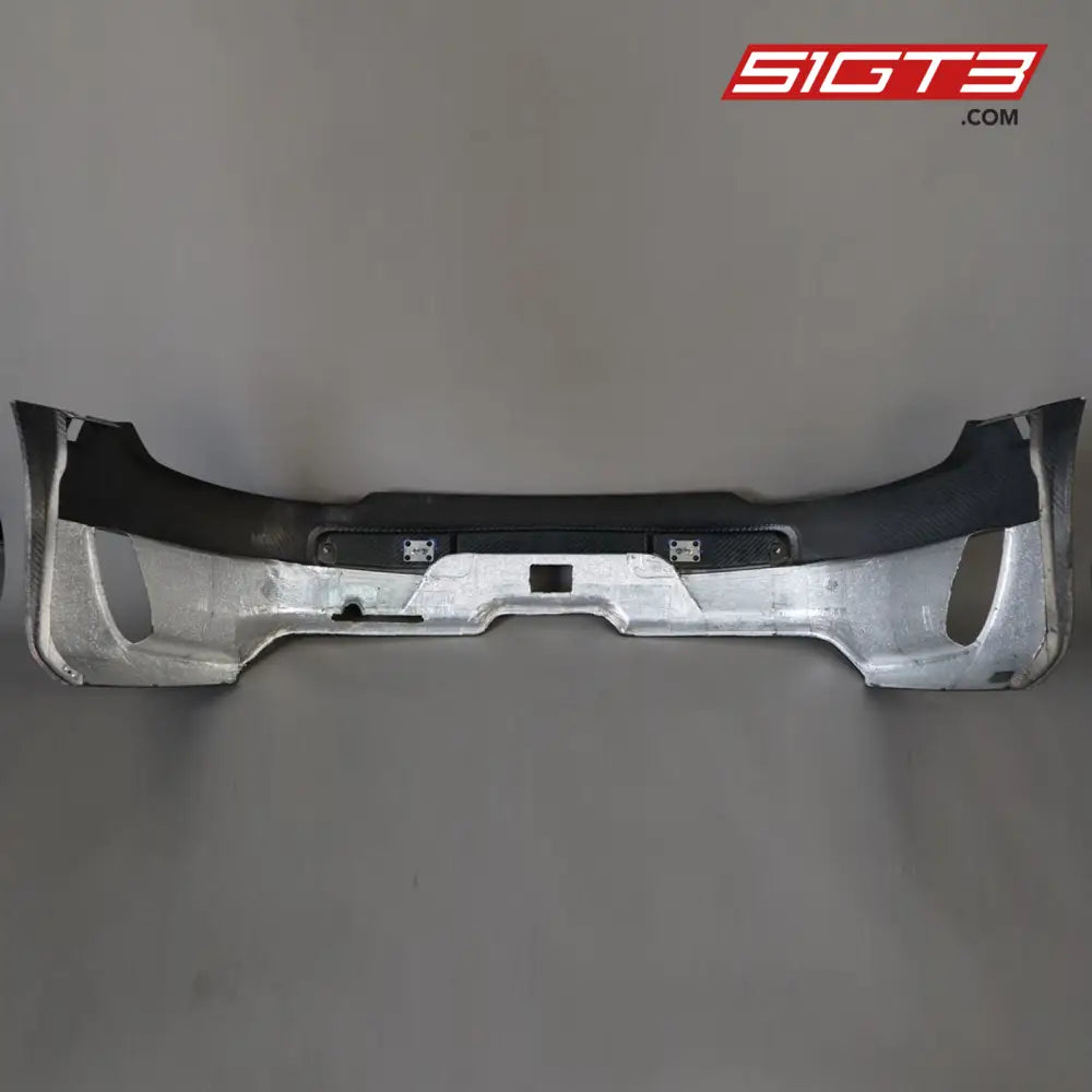 Rear Bumper - 9F0813307B [Porsche 991.2 Gt3R] Bodywork