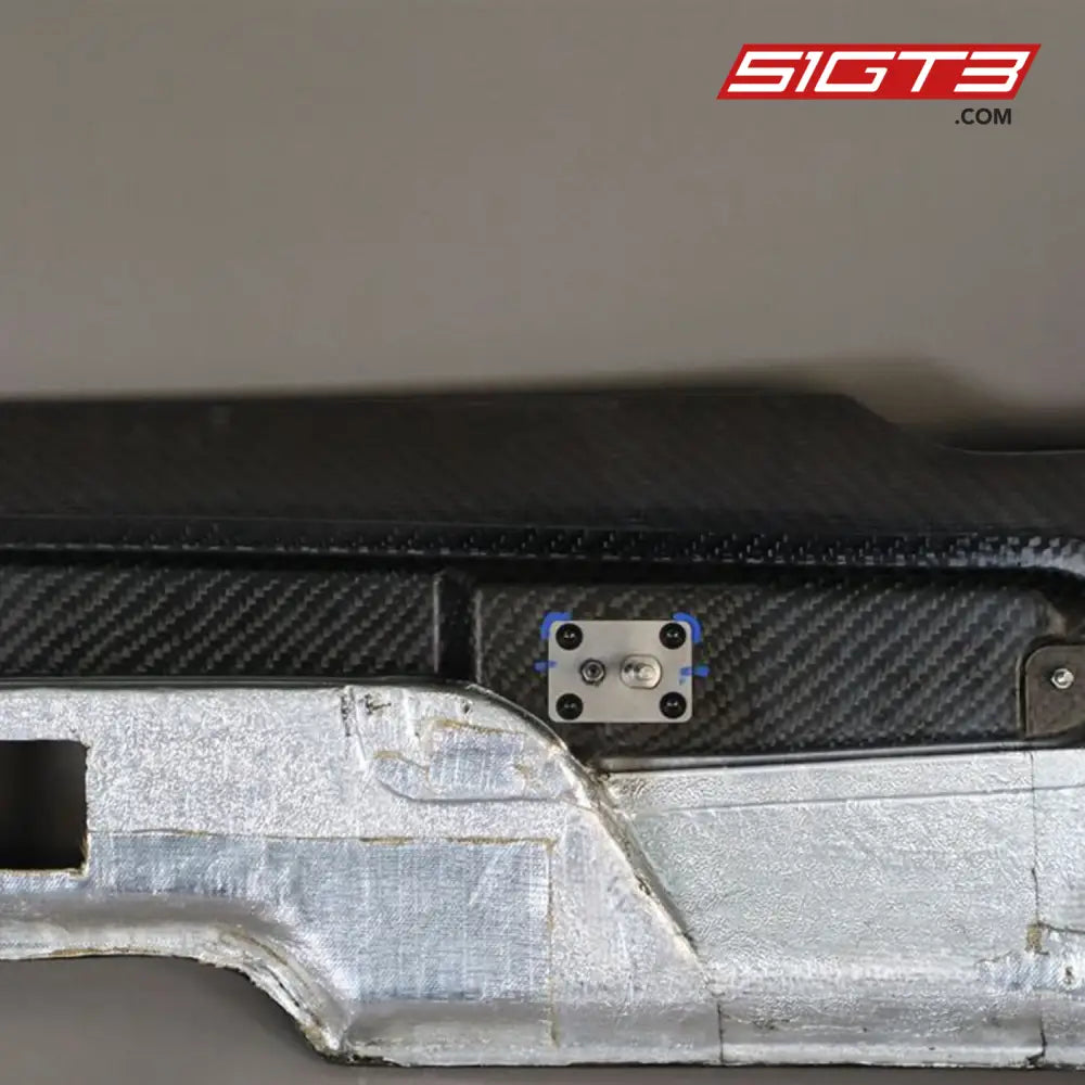 Rear Bumper - 9F0813307B [Porsche 991.2 Gt3R] Bodywork