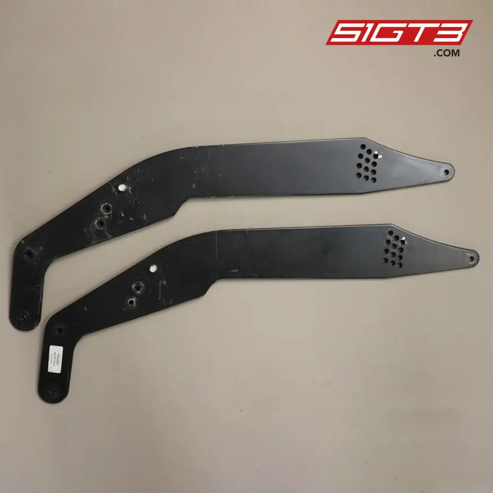 Rear Wing Support Holders Year 2012 Longer - 42A827723H [Audi R8 Lms] Body