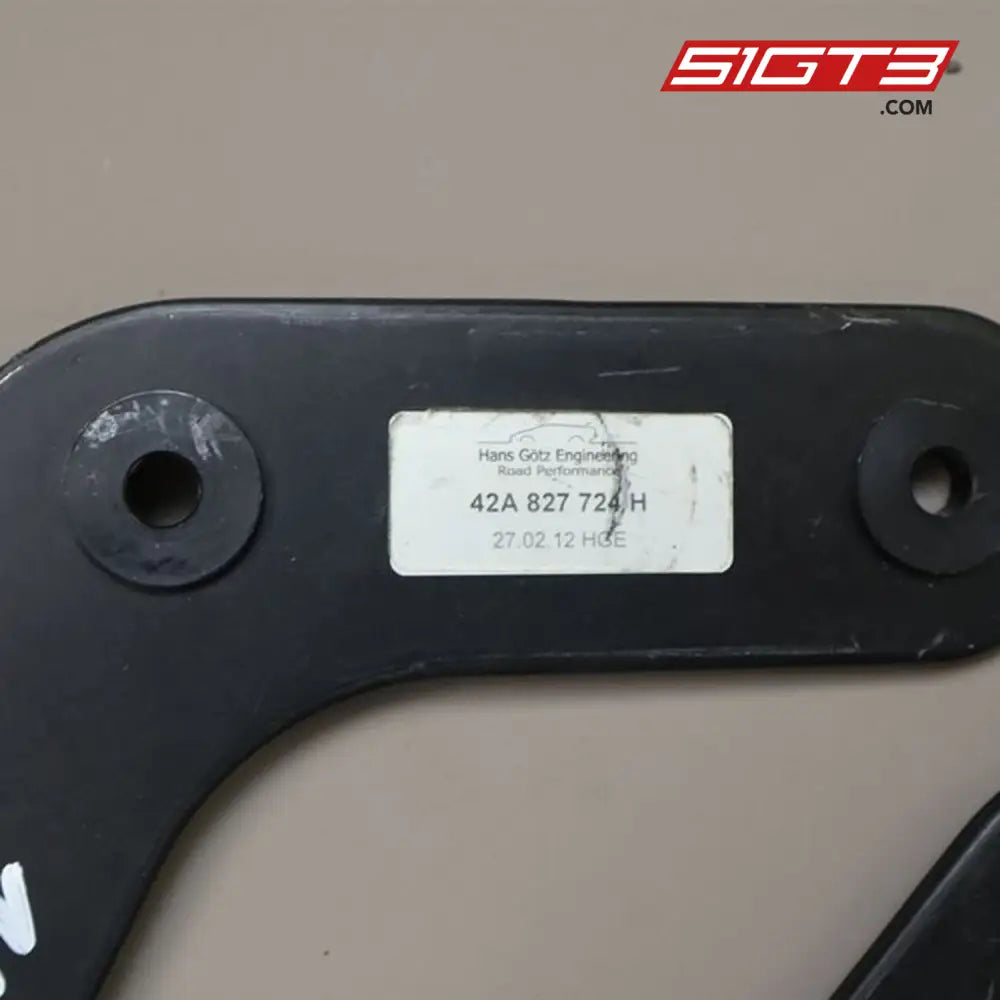Rear Wing Support Holders Year 2012 Longer - 42A827723H [Audi R8 Lms] Body